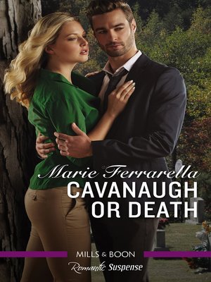 cover image of Cavanaugh Or Death
